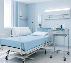 Палата денного стаціонару з місцем для спостереження за пацієнтом