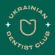 Логотип клініки Ukrainian Dentist Club